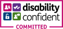 disability confident committed